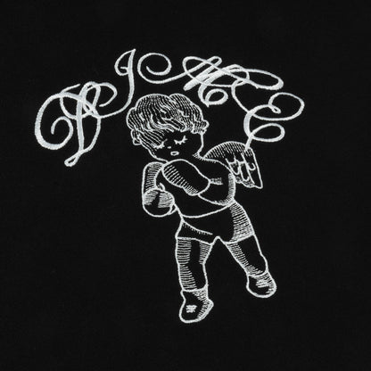 Dime - Fighter Hoodie - Black