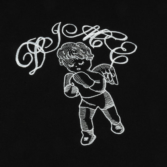 Dime - Fighter Hoodie - Black