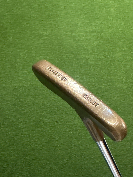 Used Slazenger Eaglet Blade Putter