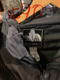 The North Face - Vintage Mens Jacket, Gortex Summit Series, Black/Grey. L