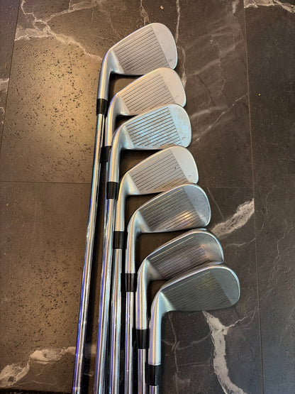 USED Ping I200 Iron Set 7pcs(4,5,6,7,8,9,W) RH