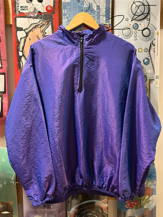 Mana Coca - Vintage Men’s Jacket, XL. Pearlescent Purple