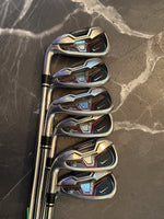 Used Nike VRS Iron Set (5,6,7,8,9,P) LH