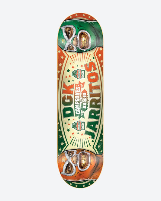 DGK x Jarritos Campeones Skateboard Deck