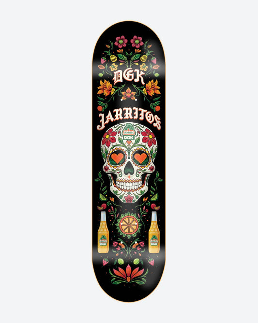 DGK x Jarritos Sabor Skateboard Deck