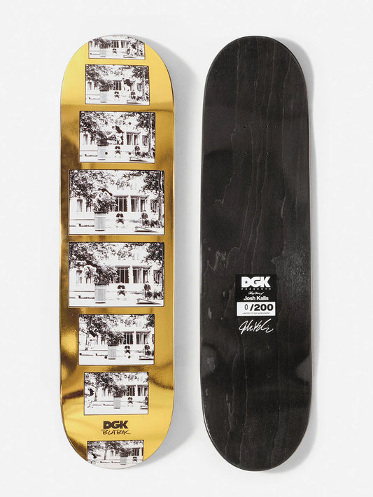 DGK DECK - 30 YEARS OF KALIS BLIND BAG (8.06"), Mike Blabac Deck
