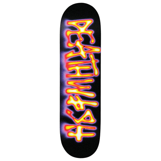 Deathwish Heat 8.25" Skateboard Deck