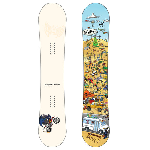 DWD - Men's Snowboard, MaeTier. 2023/24