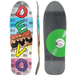 Devo Duty Now For The Future Deck - 9.75