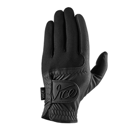 Vice Golf - Duro Black 2025 Mens Glove