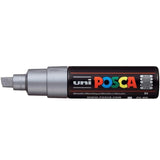 Posca - Water Based Paint Marker, PC-8K Broad Chisel Tip