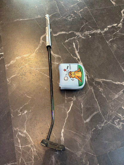 USED Cleveland FrontLine Elevado Putter w/Cover