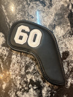 USED #60 Golf Head Cover