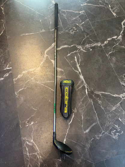 USED Cobra King Speedzone #4 Hybrid 21 Degree RH w/Cover