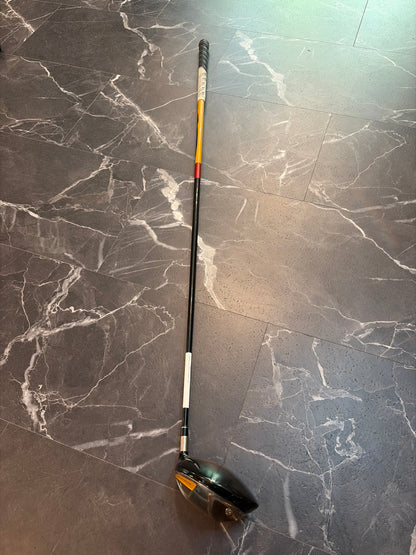 USED TaylorMade r7 draw 460 10.5 deg driver