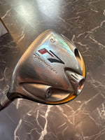 USED TaylorMade R7 Ti Fairway #5 Wood LH w/Cover