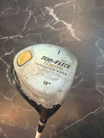 USED Top Flite Extreme  #1 Fairway Wood 10 Degree RH