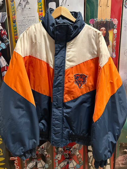 NFL - Vintage Jacket, Team Bears. XL