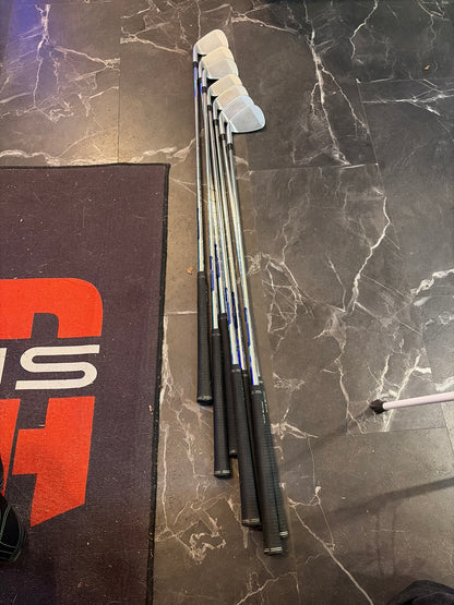 USED Ping I200 Iron Set 7pcs(4,5,6,7,8,9,W) RH