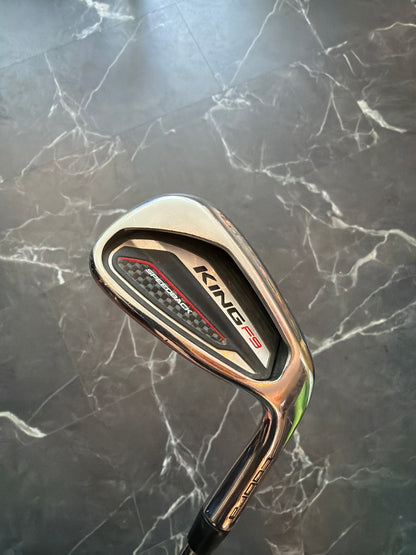 USED Cobra King F9 Speedback Golf Iron Pitching Wedge RH