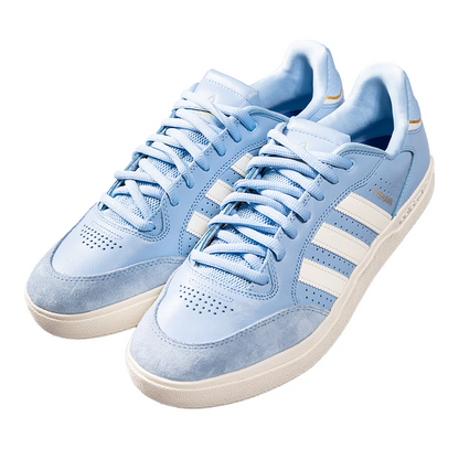 Adidas- Shoes, TYSHAWN LOW CLEAR SKY/CHALK WHITE