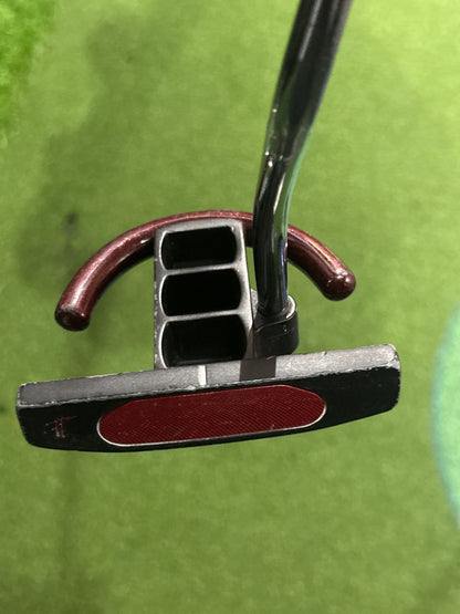 Used Precision II Saber Mallet Putter RH