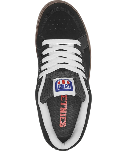 Etnies - Shoes, Sal 23. BLK/WHT/RED