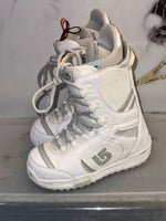USED Burton Women’s Snowboard Boots 8.5W