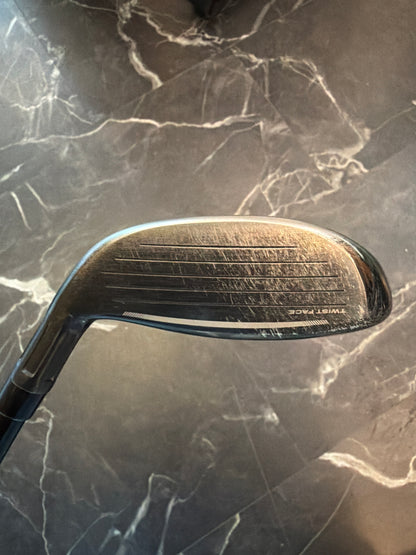 USED TaylorMade Stealth 4 Hybrid RH
