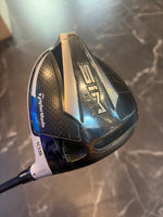 USED TaylorMade Sim Max 10.5 Degree Driver RH w/Cover