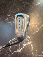 USED Elta Serpent 2 #3 iron RH