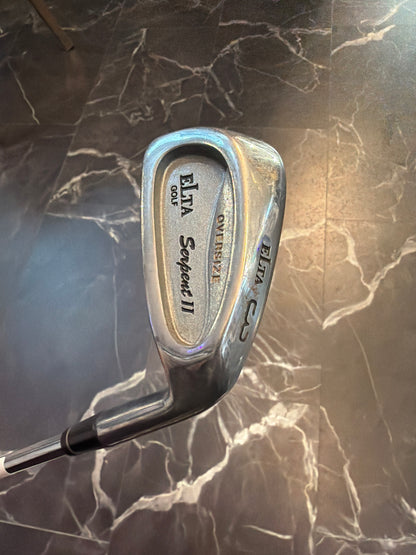 USED Elta Serpent 2 #3 iron RH