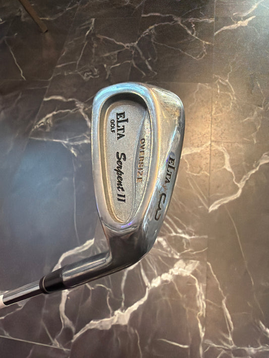 USED Elta Serpent 2 #3 iron RH
