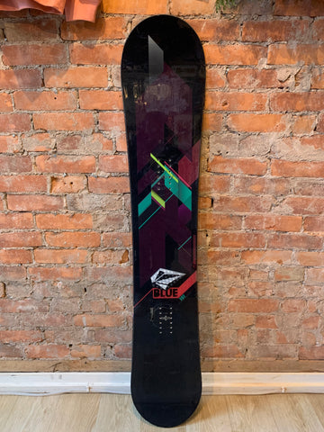 Rome - Used Mens Snowboard, 151