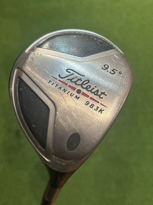 USED Titleist 983K Driver RH