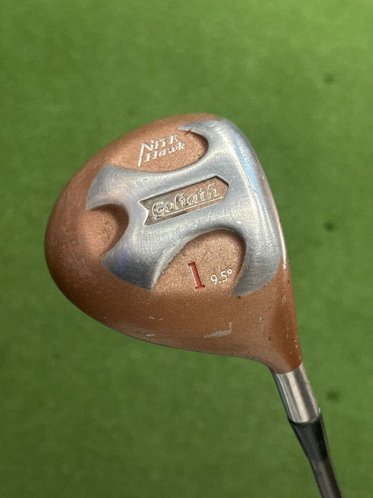 Used Goliath Nite Hawk 1 Driver RH