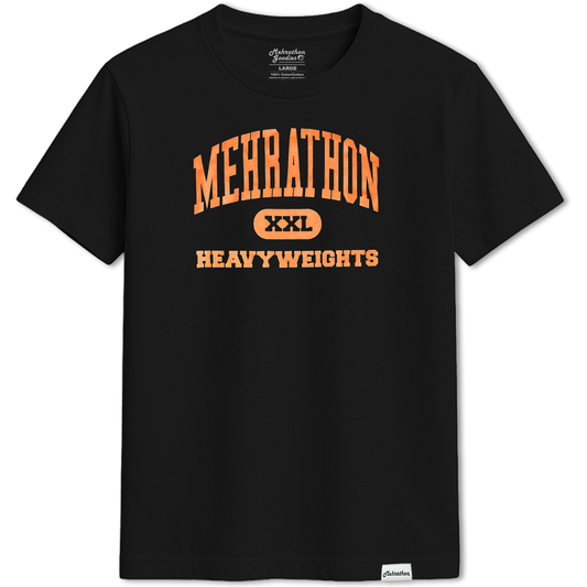 Mehrathon - T-Shirt, Heavy Weights