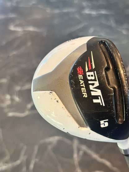 USED BMT Heater 5 Hybrid Club RH