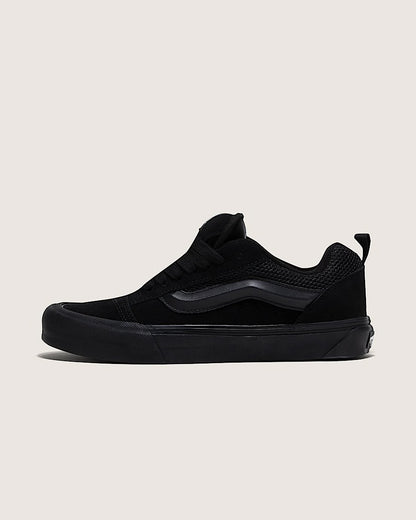 Vans - Shoes, Knu Skool. BLK/BLK