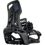 Nidecker - Men's Snowboard Bindings, Supermatic. BLK. 2025 PRE-ORDER