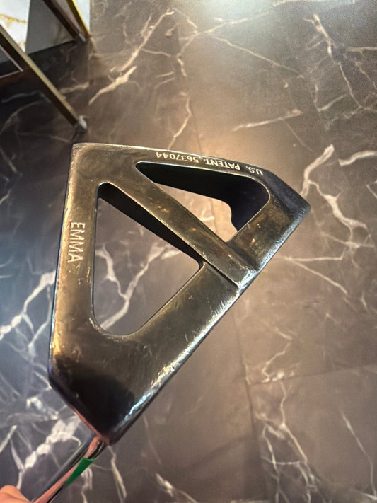 USED Yes! Emma Mallet Putter RH