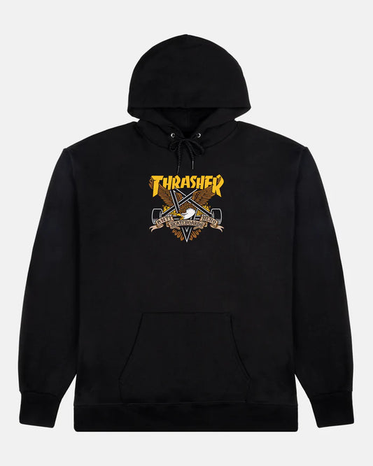 Thasher Magazine X Antihero - Hoodie, Eaglegram.