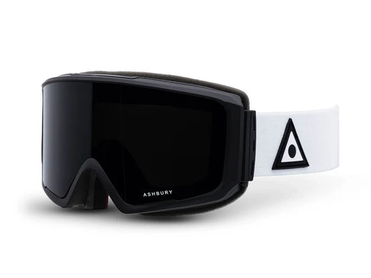 Ashbury - Goggles, Arrow, White Triangle. 2025