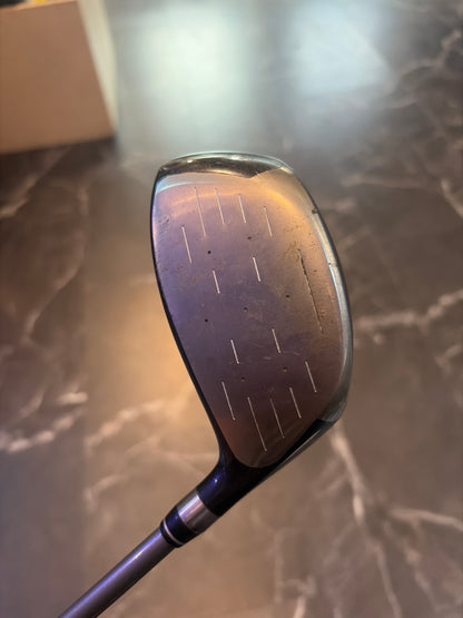 USED Yonex V-Mass 400 9 Degree Driver LH w/Cover