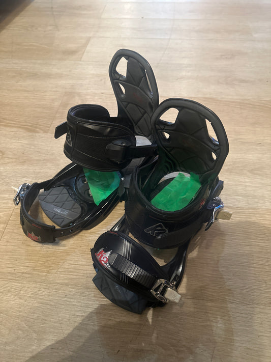 used k2 universal bindings