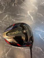 USED TaylorMade Sealth+ Driver 9 Degree RH w/Cover