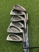 Used Wilson Staff Ultra 45 RH Iron Set (3,4,5,6,7,8)