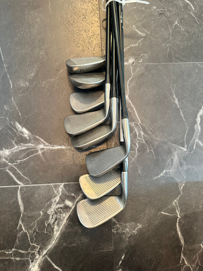 USED Titleist DCI Iron Set 8pcs(4,5,6,7,8,9,S,P)RH