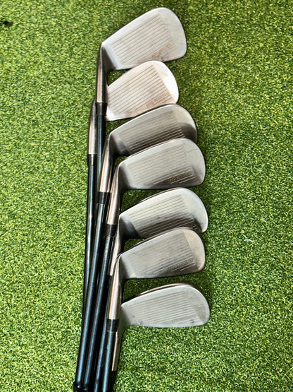 USED Scimitar Trimatch Series Women’s Golf Irons Set