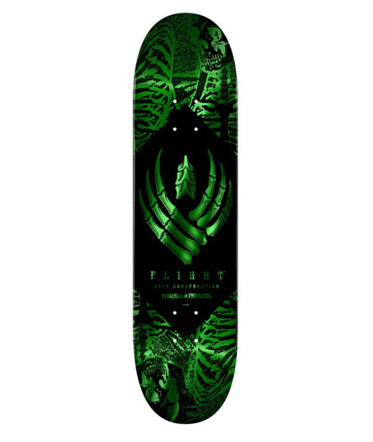Powell Peralta Skeleton Flight Deck 9"
